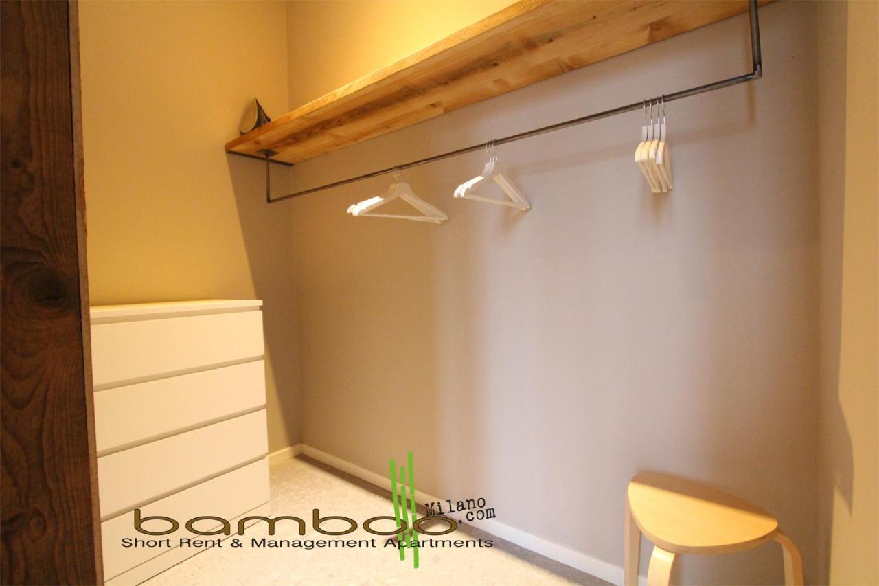 Bamboo Milano Umbria Apartment ภายนอก รูปภาพ