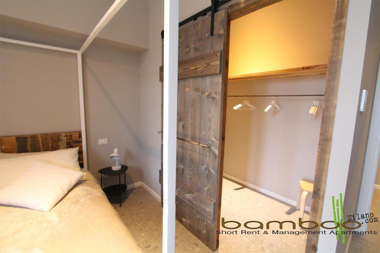 Bamboo Milano Umbria Apartment ภายนอก รูปภาพ