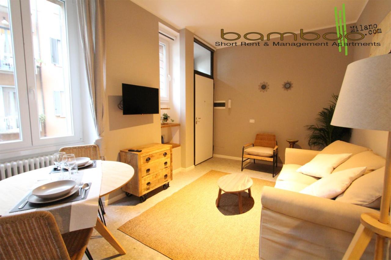 Bamboo Milano Umbria Apartment ภายนอก รูปภาพ