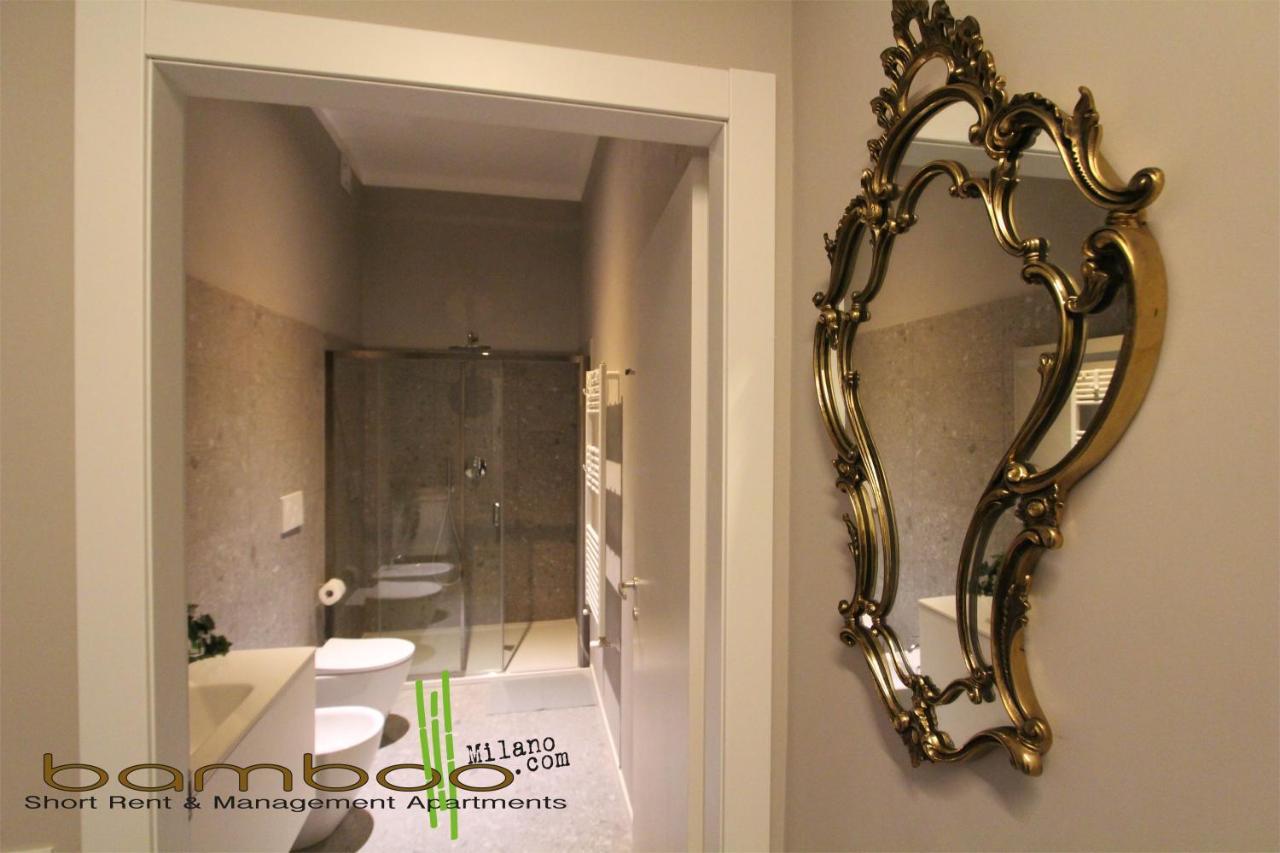 Bamboo Milano Umbria Apartment ภายนอก รูปภาพ