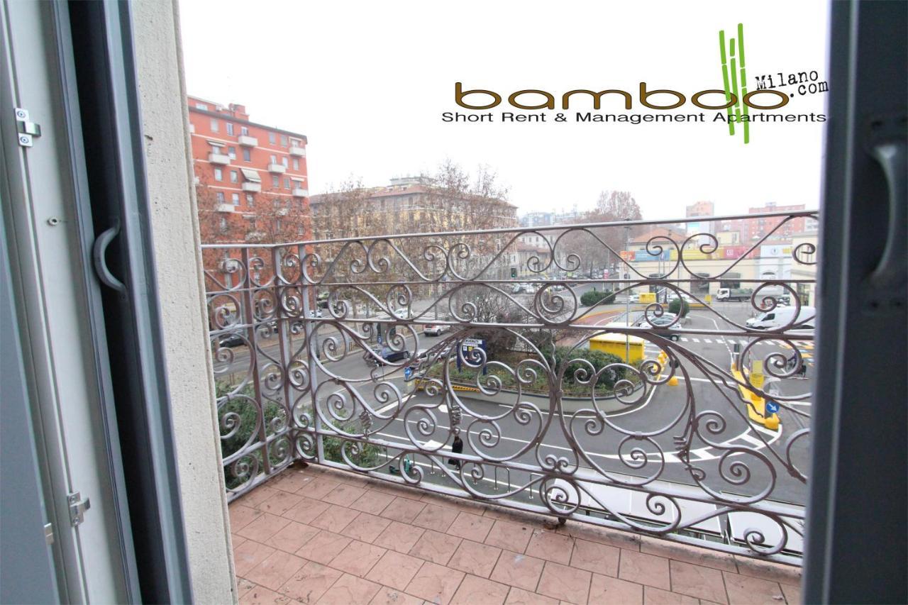 Bamboo Milano Umbria Apartment ภายนอก รูปภาพ