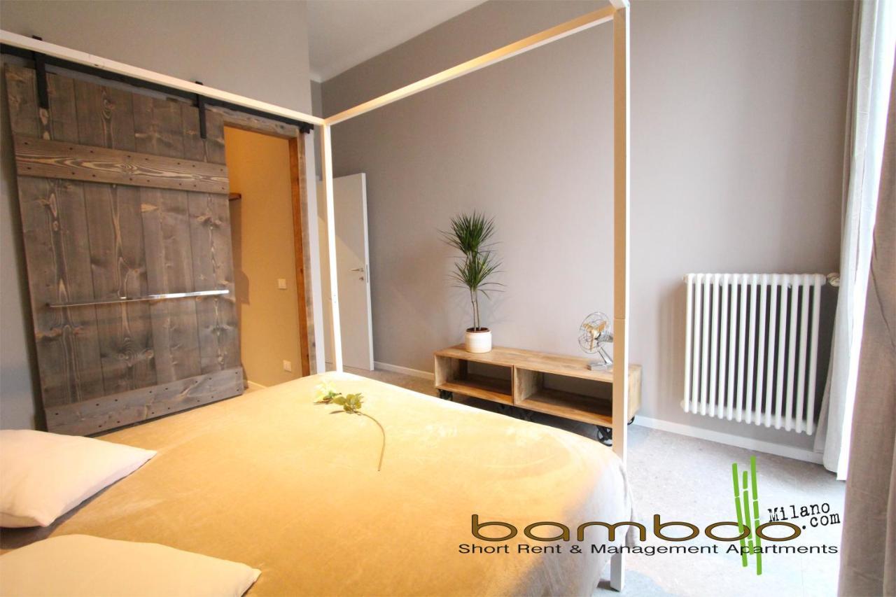 Bamboo Milano Umbria Apartment ภายนอก รูปภาพ