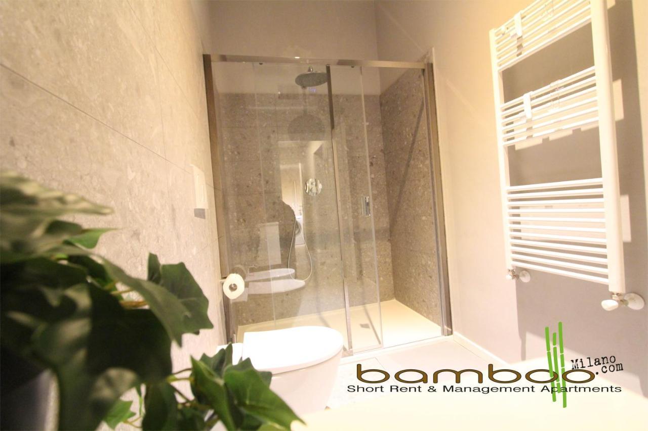 Bamboo Milano Umbria Apartment ภายนอก รูปภาพ