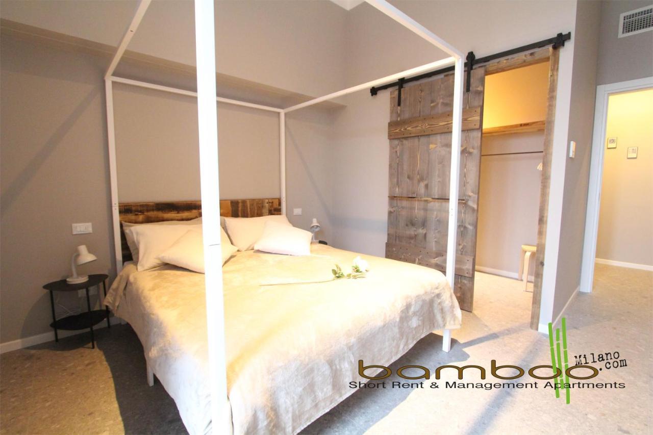 Bamboo Milano Umbria Apartment ภายนอก รูปภาพ