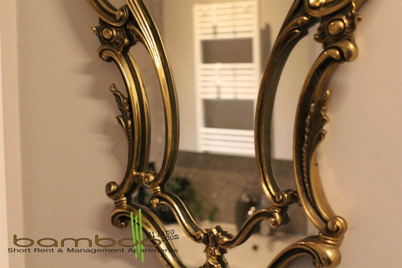 Bamboo Milano Umbria Apartment ภายนอก รูปภาพ