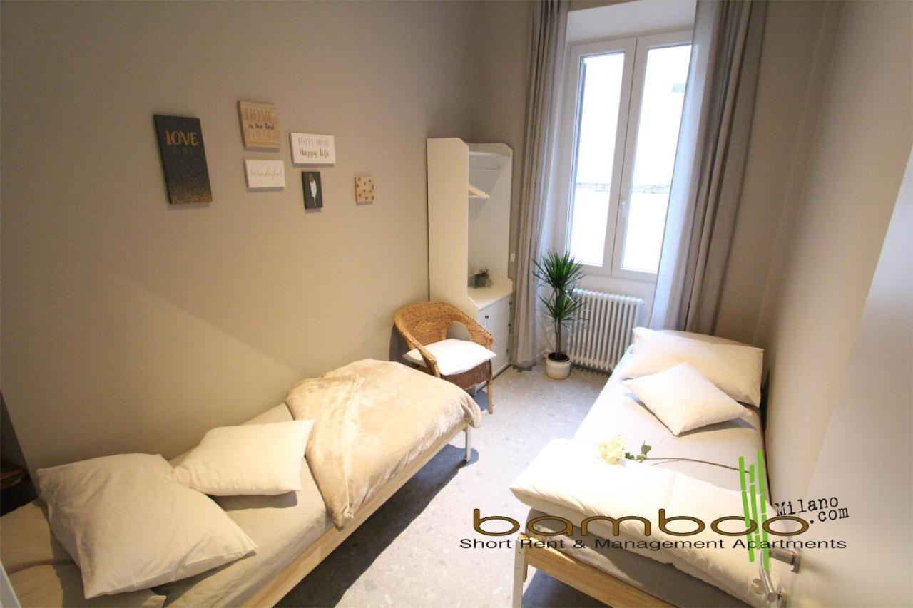 Bamboo Milano Umbria Apartment ภายนอก รูปภาพ