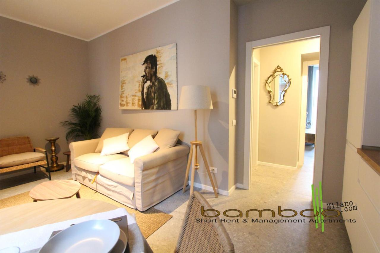 Bamboo Milano Umbria Apartment ภายนอก รูปภาพ