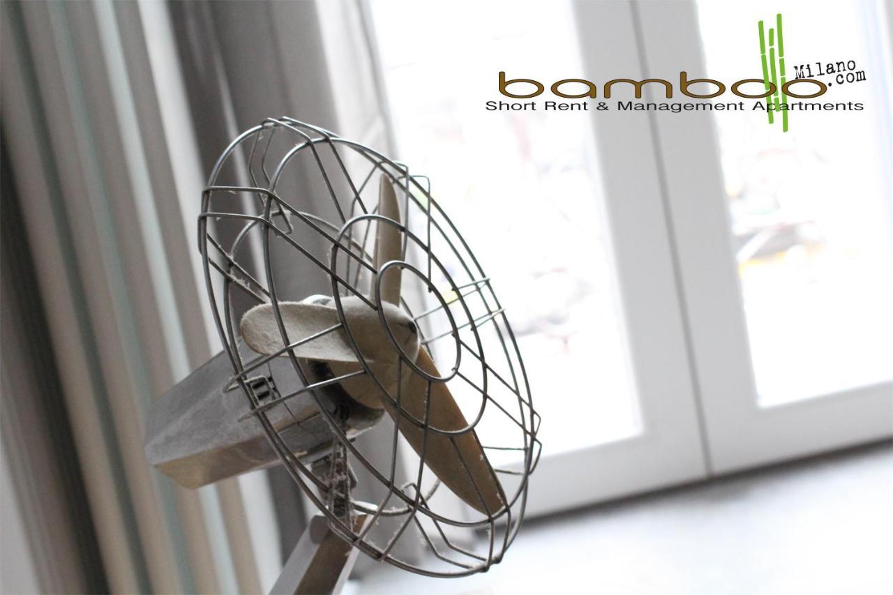 Bamboo Milano Umbria Apartment ภายนอก รูปภาพ