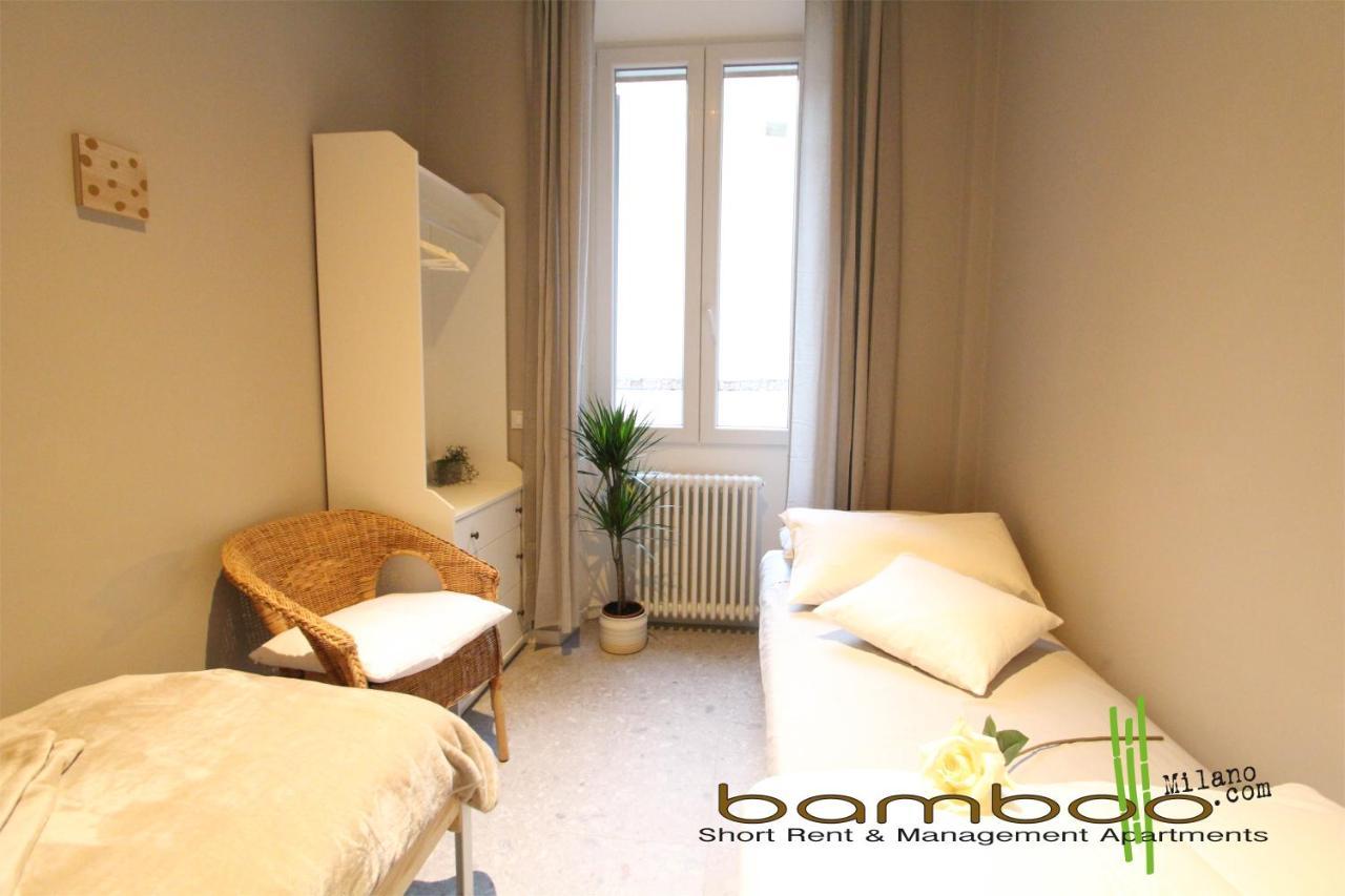 Bamboo Milano Umbria Apartment ภายนอก รูปภาพ