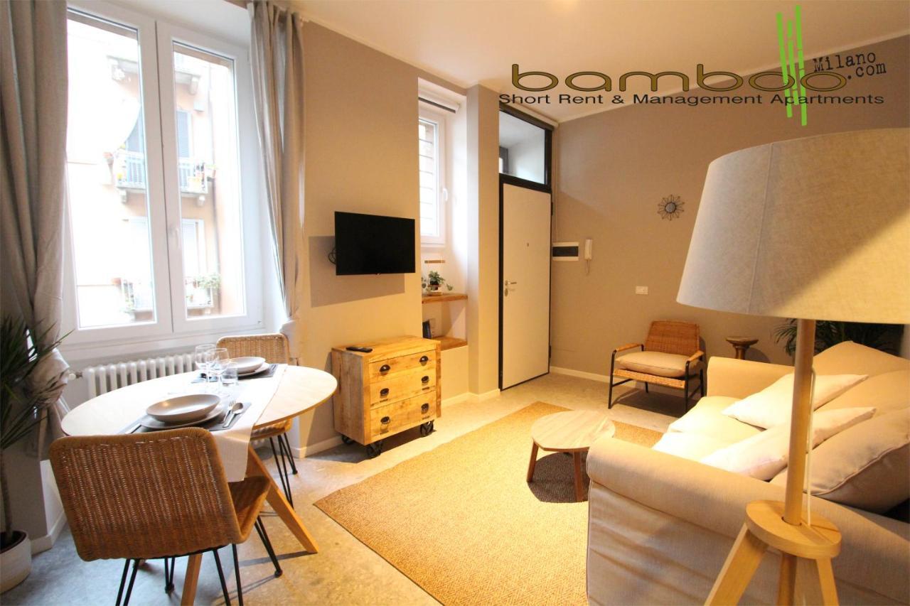 Bamboo Milano Umbria Apartment ภายนอก รูปภาพ