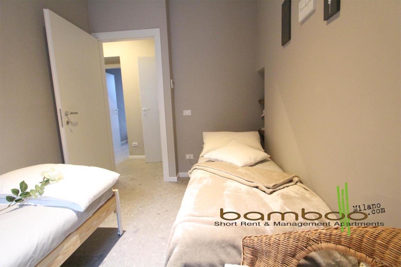 Bamboo Milano Umbria Apartment ภายนอก รูปภาพ