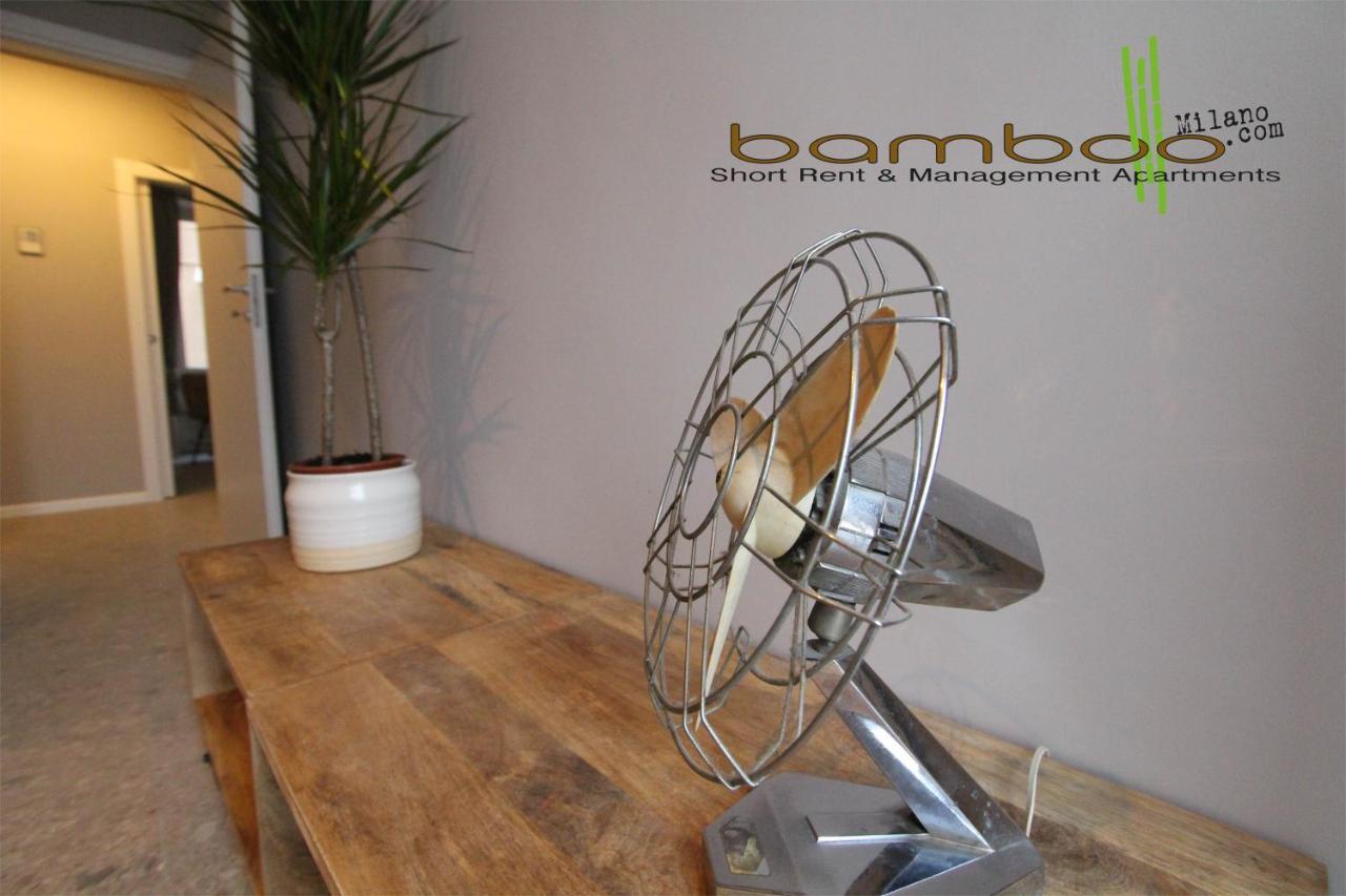 Bamboo Milano Umbria Apartment ภายนอก รูปภาพ