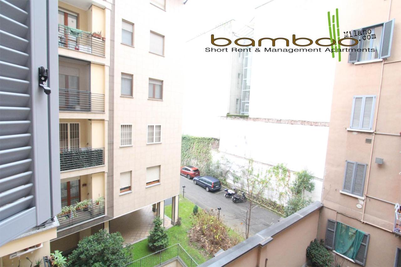 Bamboo Milano Umbria Apartment ภายนอก รูปภาพ