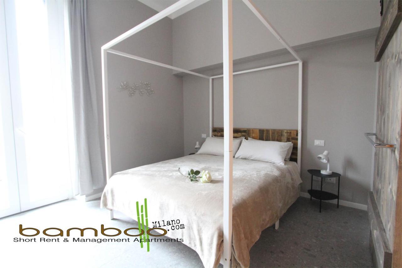 Bamboo Milano Umbria Apartment ภายนอก รูปภาพ