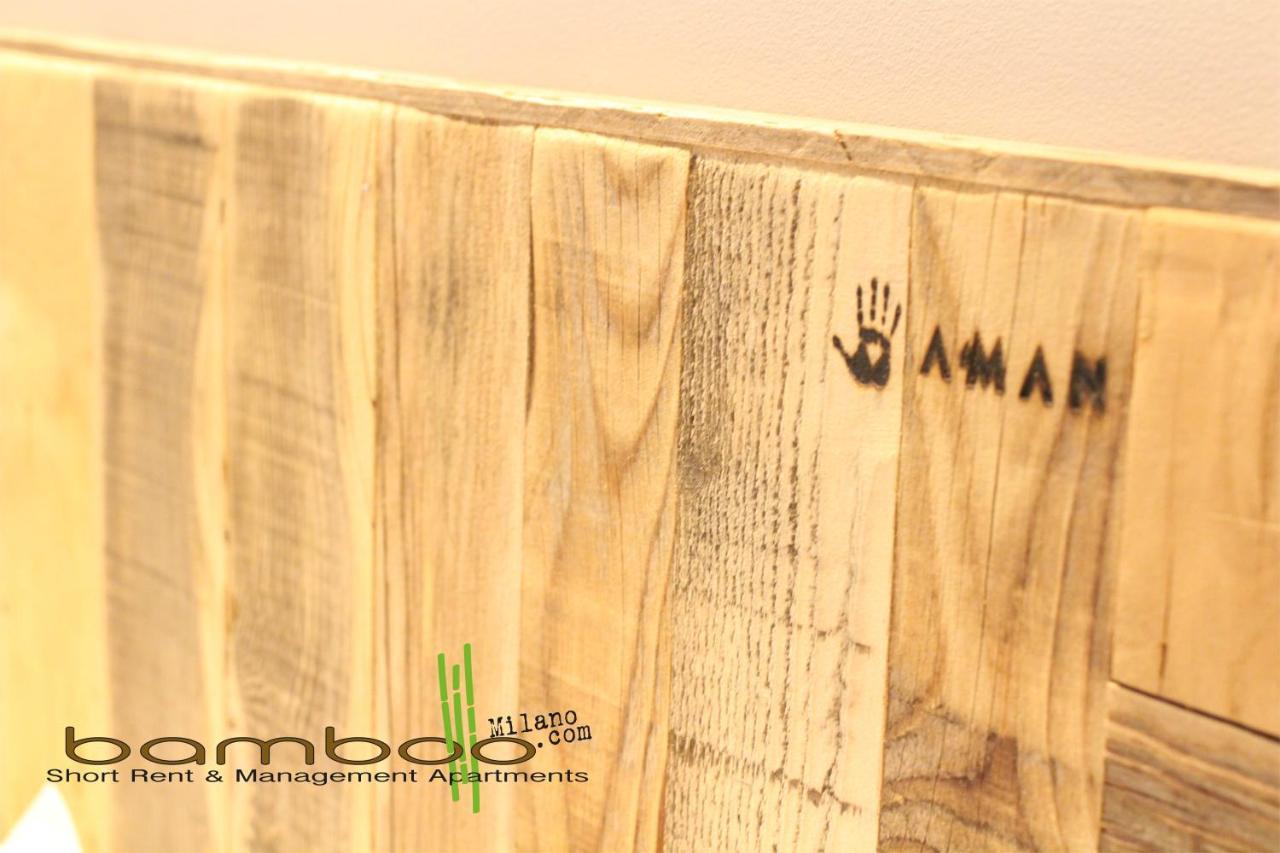 Bamboo Milano Umbria Apartment ภายนอก รูปภาพ