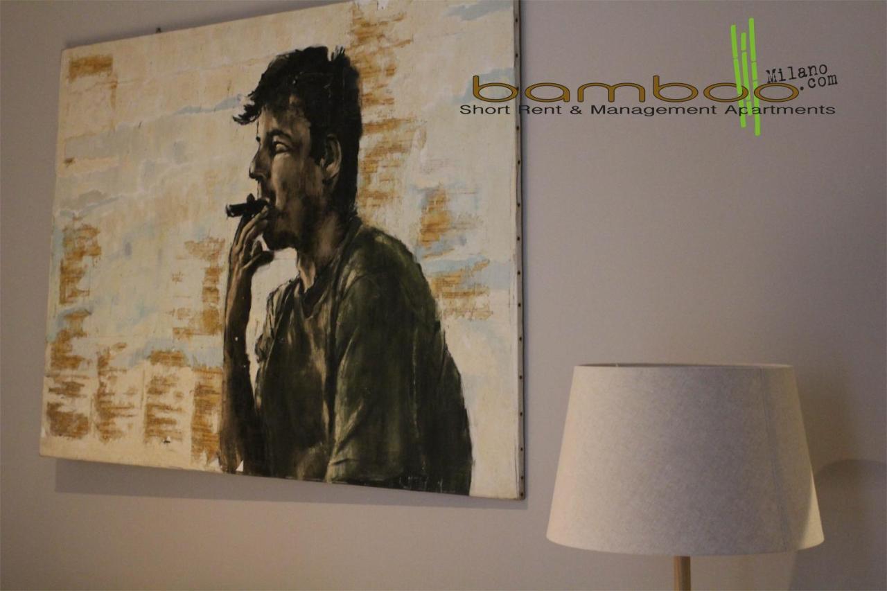 Bamboo Milano Umbria Apartment ภายนอก รูปภาพ