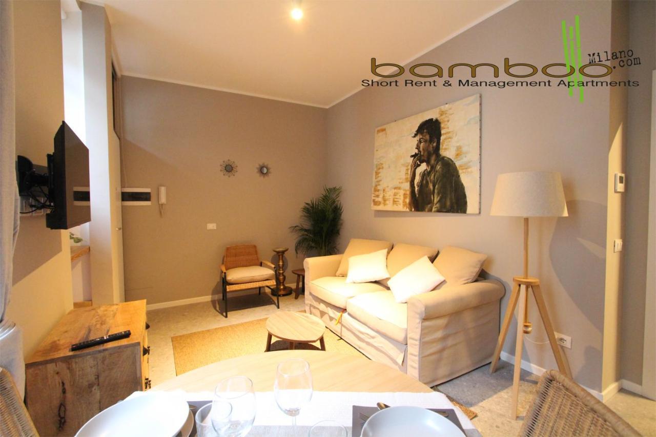 Bamboo Milano Umbria Apartment ภายนอก รูปภาพ