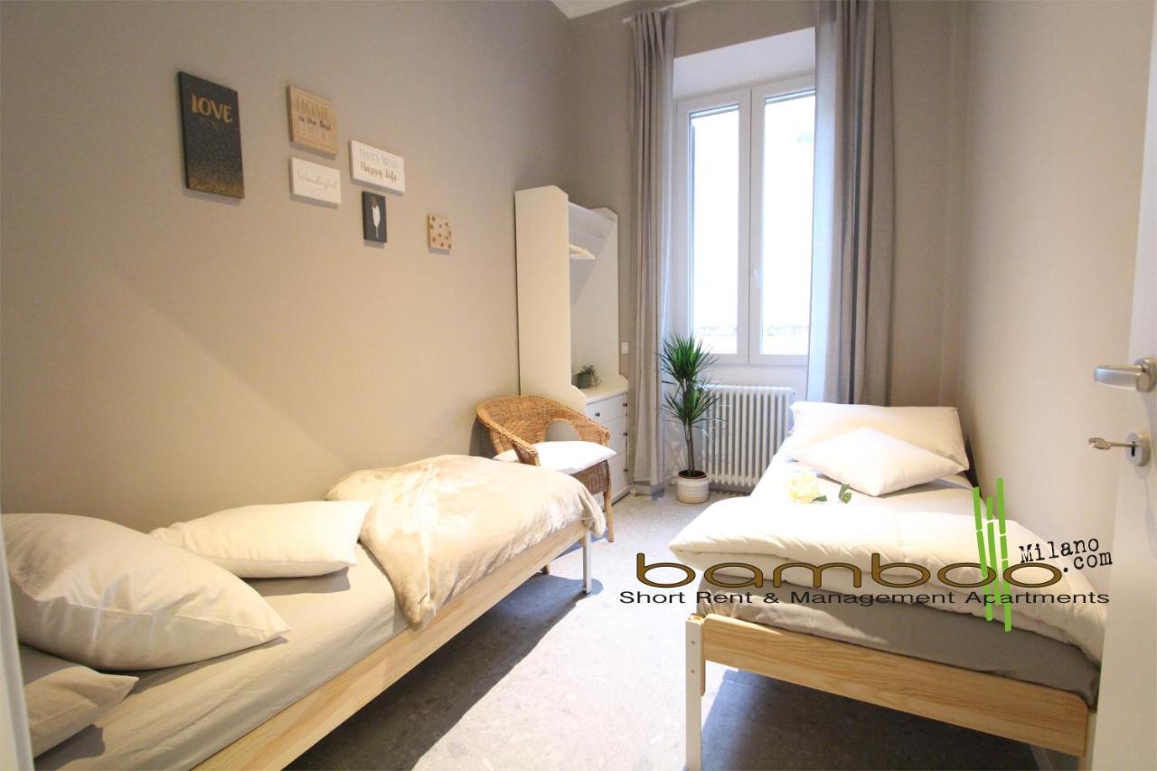Bamboo Milano Umbria Apartment ภายนอก รูปภาพ