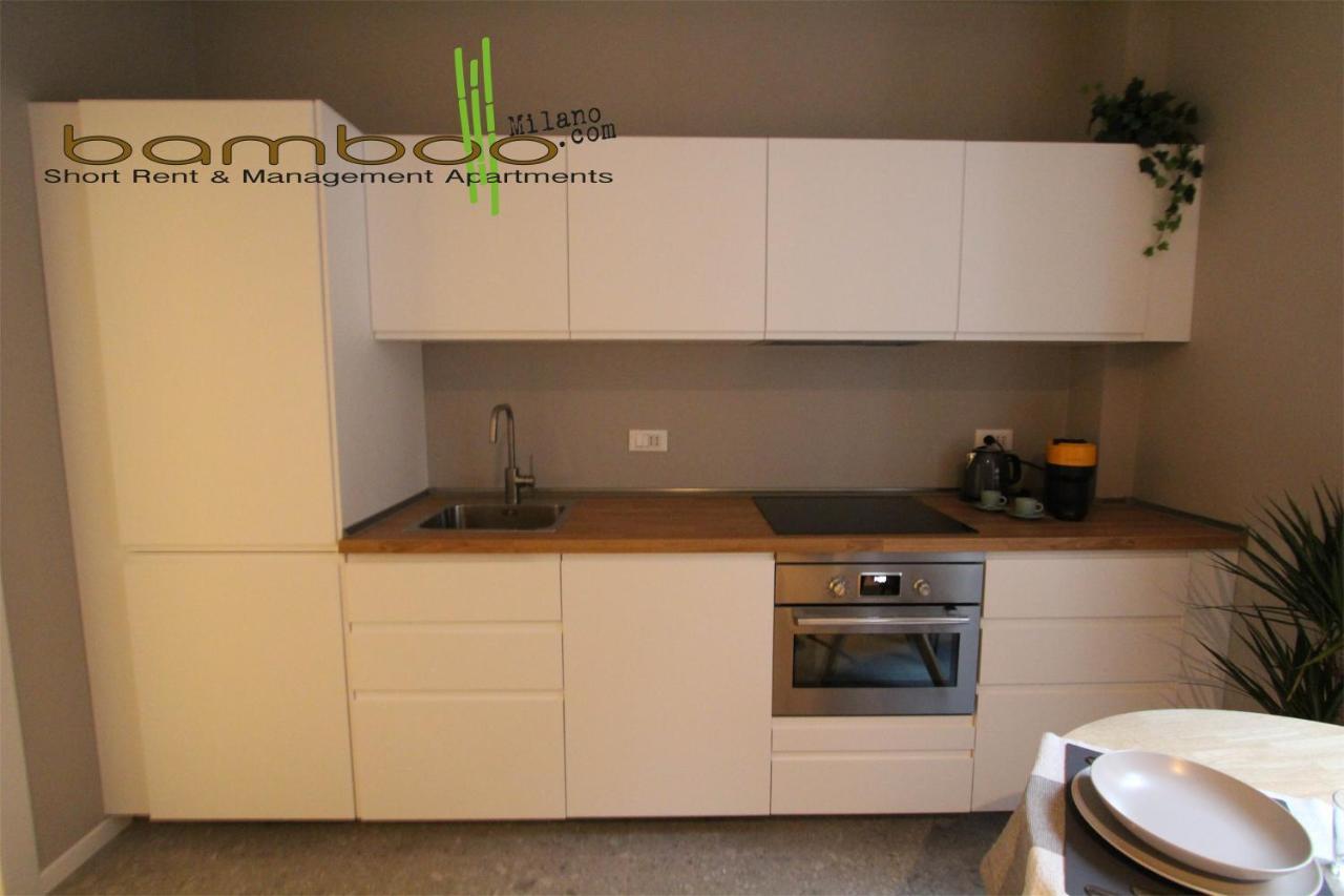 Bamboo Milano Umbria Apartment ภายนอก รูปภาพ
