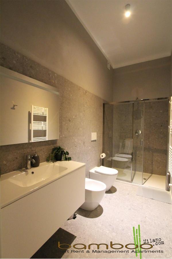 Bamboo Milano Umbria Apartment ภายนอก รูปภาพ