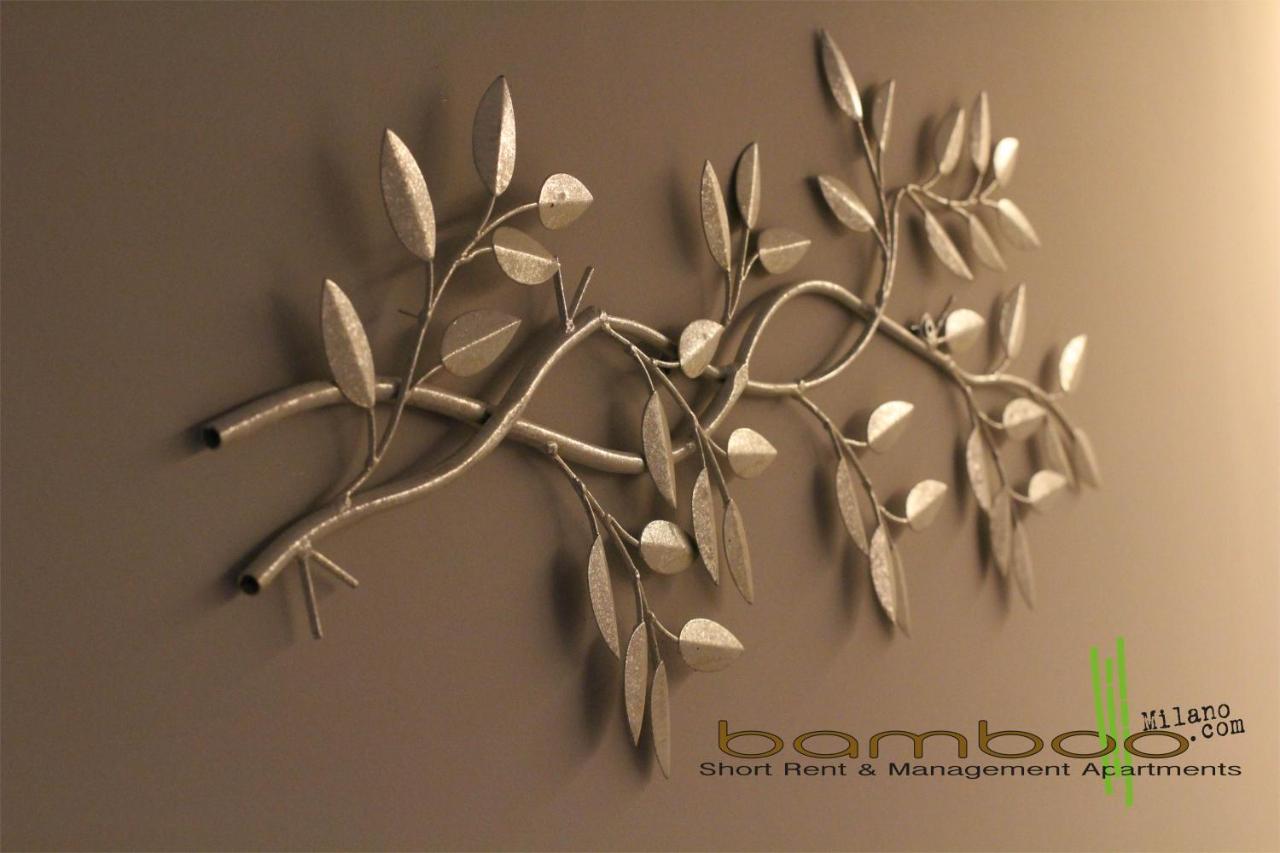 Bamboo Milano Umbria Apartment ภายนอก รูปภาพ