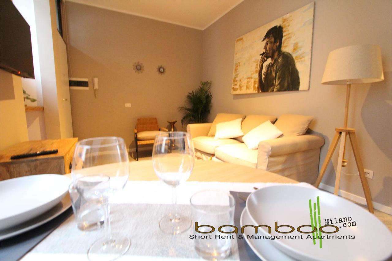 Bamboo Milano Umbria Apartment ภายนอก รูปภาพ