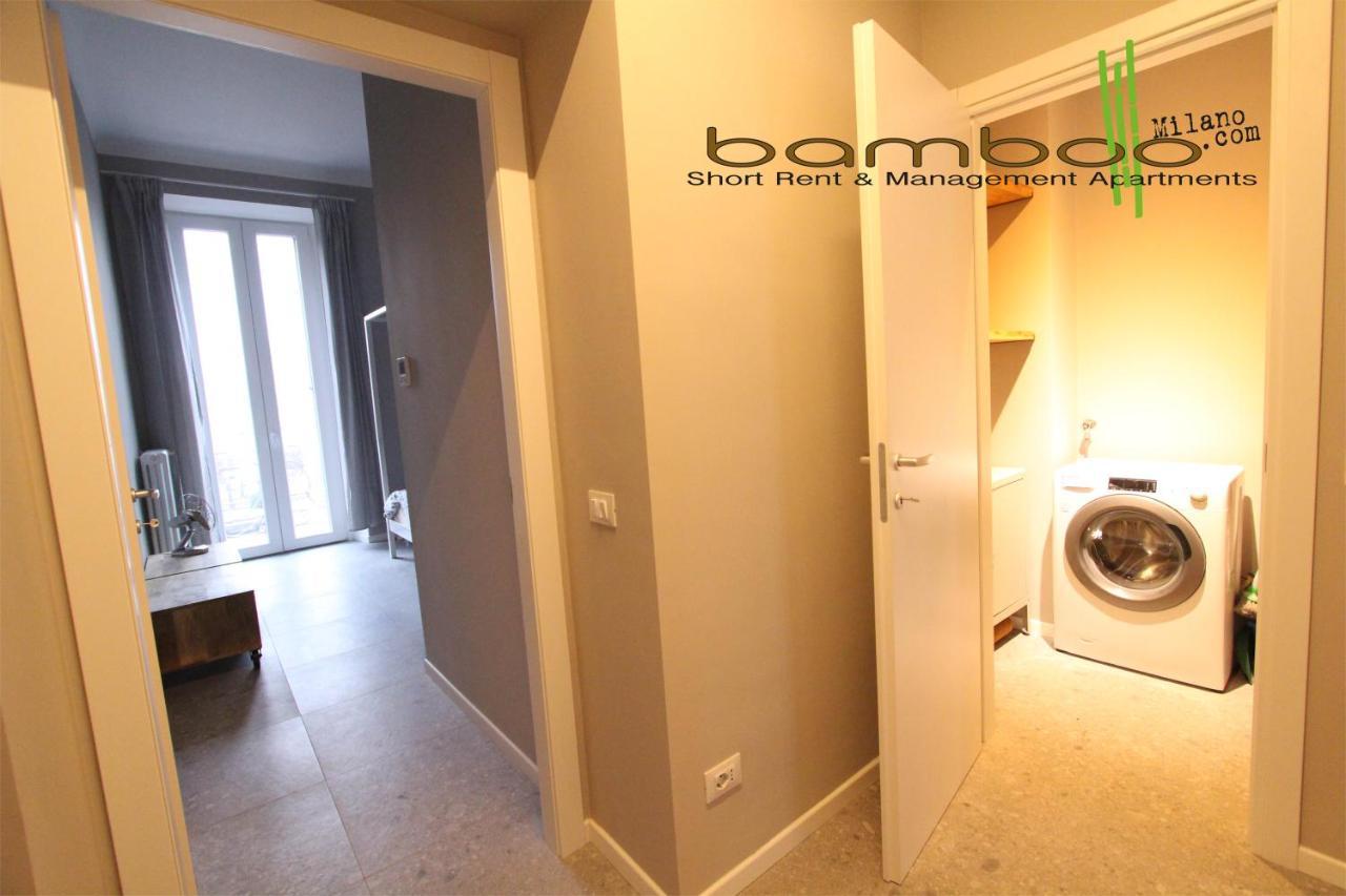 Bamboo Milano Umbria Apartment ภายนอก รูปภาพ