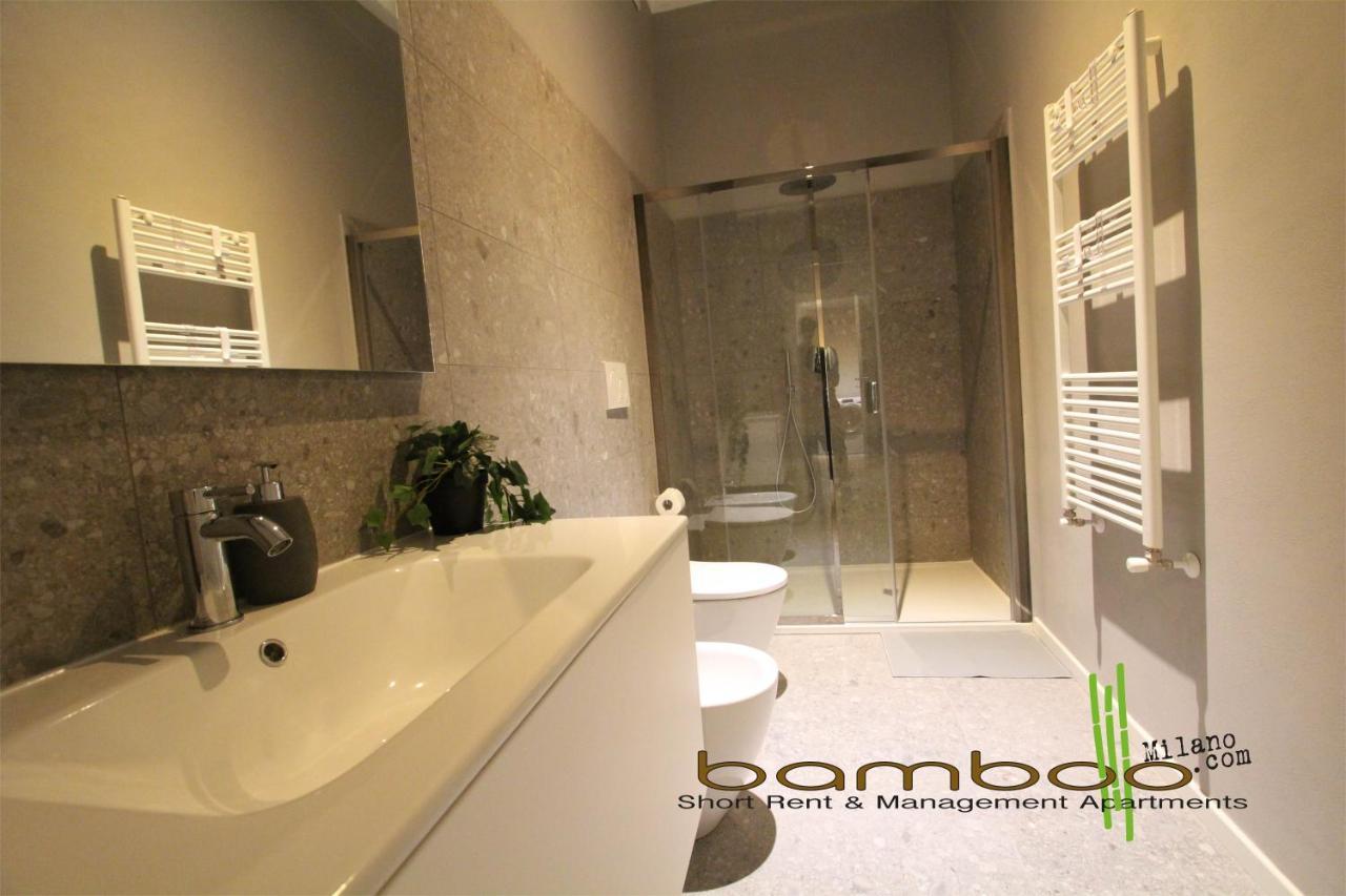 Bamboo Milano Umbria Apartment ภายนอก รูปภาพ