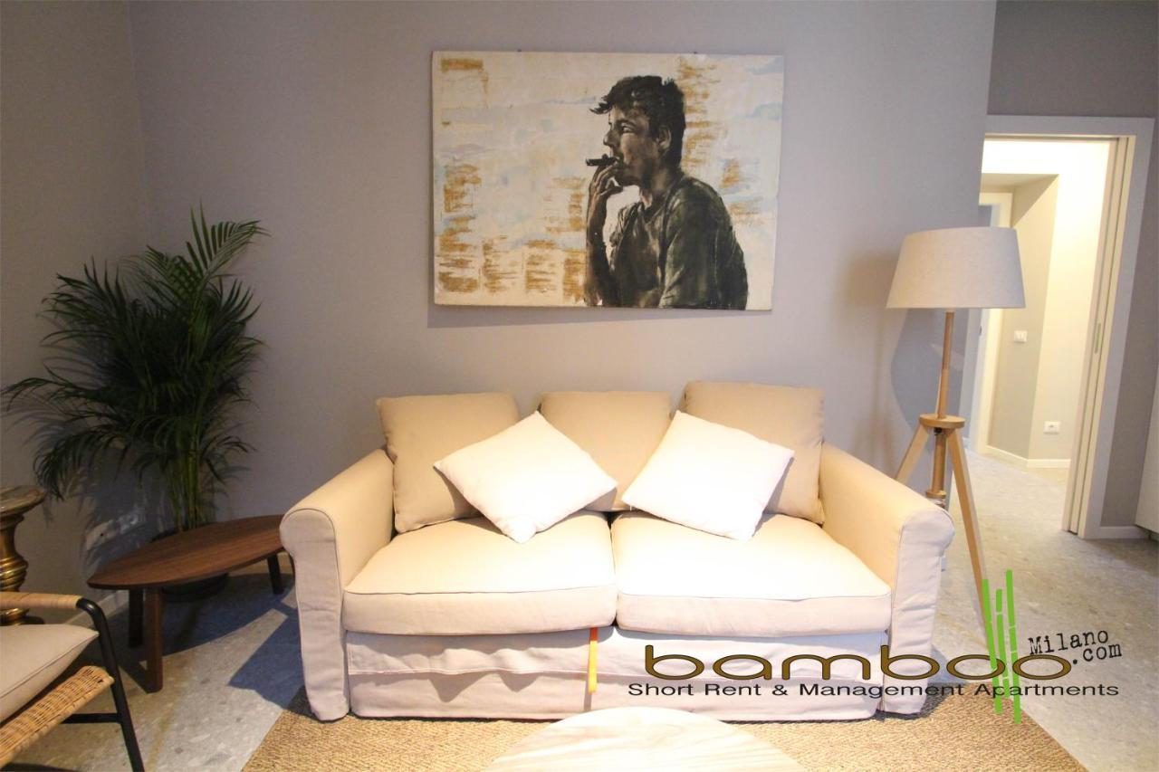 Bamboo Milano Umbria Apartment ภายนอก รูปภาพ
