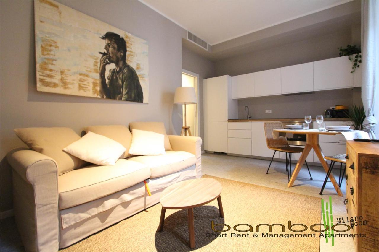 Bamboo Milano Umbria Apartment ภายนอก รูปภาพ